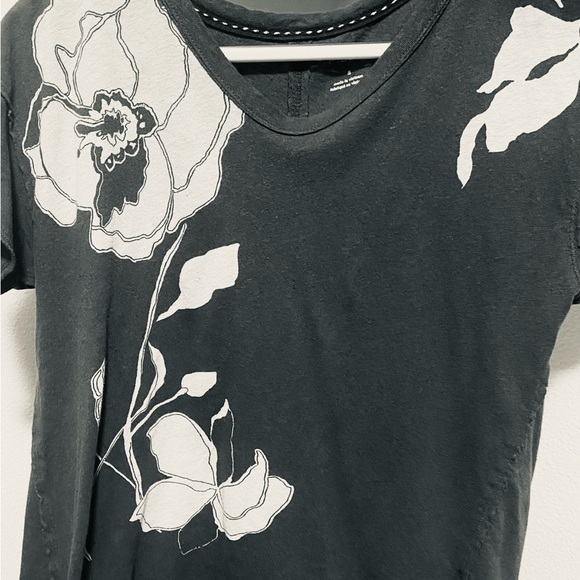 Anrttopologie Pilcro t-shirt. - Picture 4 of 4